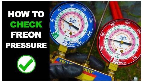 How To Use Ac Gauges For Car - NRITKO