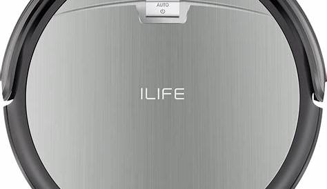 ILIFE Robotic Vacuum Cleaner | ILIFE USA Official Site