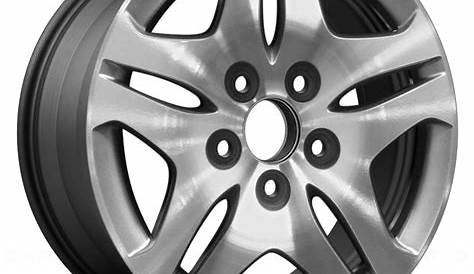 Replacement wheels for honda odyssey