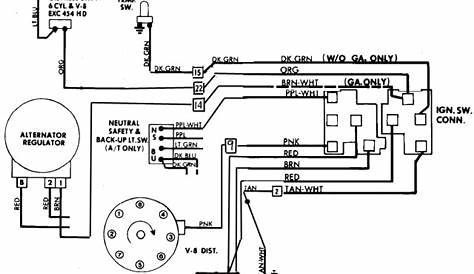 I need a wiring diagram for a 1978 Chevy pickup ignition switch. Mine