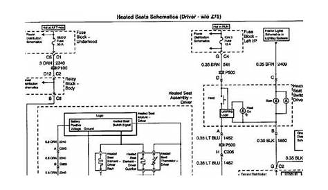 2005 avalanche radio wiring diagram