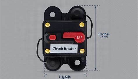 auto reset circuit breaker wiring diagram