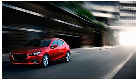 2014 Mazda 3 Launches: Two SkyActiv Engines, High MPG Expected