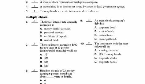 saving by nations worksheets answers