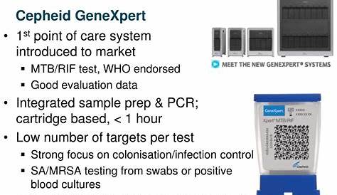 PPT - Rapid Molecular Diagnostics of Antimicrobial Resistance