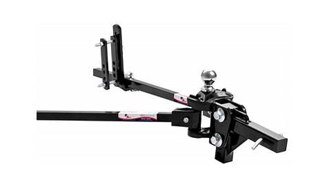 e2® Hitch | Weight Distribution Hitch With Sway… | Fastway Trailer