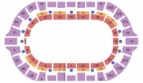 Peoria Civic Center - Arena Tickets and Peoria Civic Center - Arena