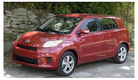 2008 Scion xD