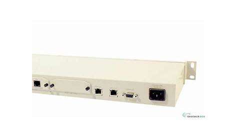 ADTRAN NetVanta 3305 3000 Series 2-Port 10/100Base-T Wired Router 64MB