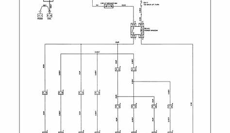 isuzu dmax wiring diagram