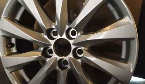 17 inch Genuine Toyota Camry 2019 Alloy Rim | Wheels, Tyres & Rims