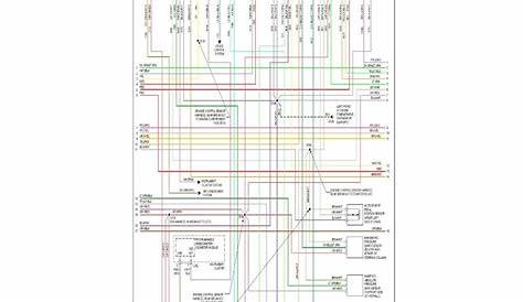 2001 ford f350 ecm wiring diagram