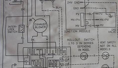 home air conditioner wiring diagram