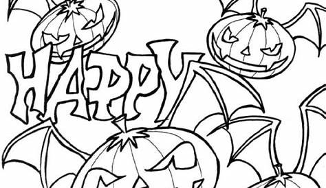 halloween pictures free printable