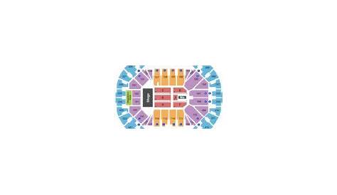 Oracle Arena Tickets and Oracle Arena Seating Chart - Buy Oracle Arena