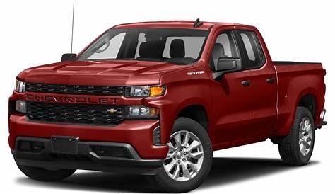 New 2021 Chevrolet Silverado 1500 for Sale at Malcolm Cunningham Chevrolet