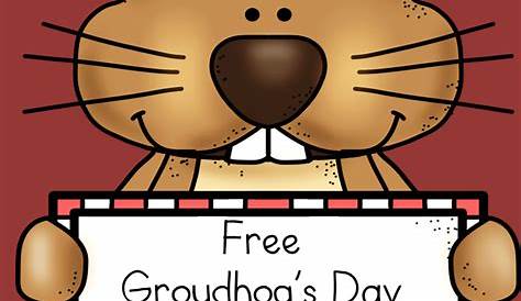 groundhog day worksheets kindergarten