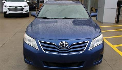 pre owned 2010 toyota camry