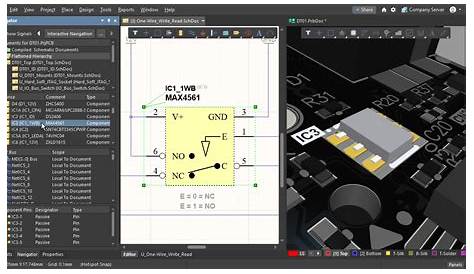 how to convert schematic to pcb layout in altium