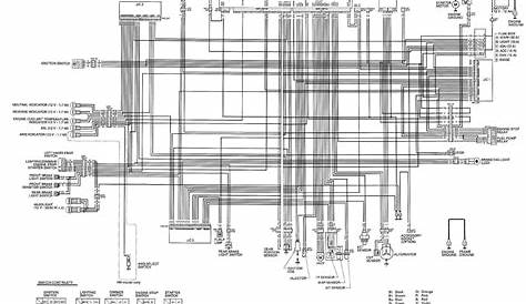 07 Honda Rancher 420 Wiring Diagram Pdf - Wiring Draw And Schematic