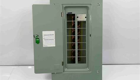 Panel Box 4 to 32 Branches, 2 Pole, Plug-In Type - Arizona Integrated