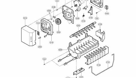 manual for lg refrigerator lrdcs2603s