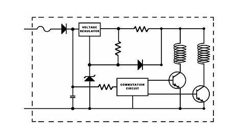 fan speed controller circuit diagram