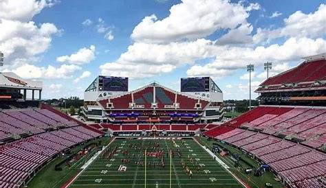 Louisville Cardinal Football Stadium in 2021 | Football stadiums, Louisville football