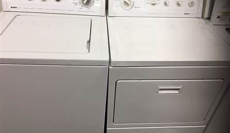 Kenmore 80 series model 110 washer manual