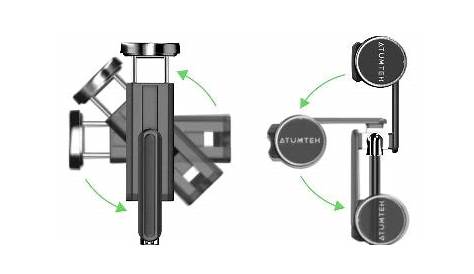 atumtek selfie stick australia