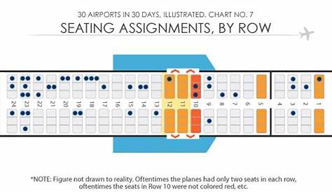 jetblue flight seating chart