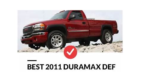 Best 2011 Duramax DEF Delete Kit - BOOST YOUR ENGINE