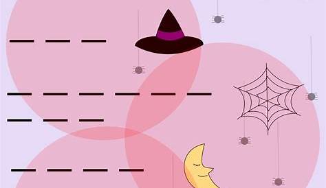 halloween activities printable