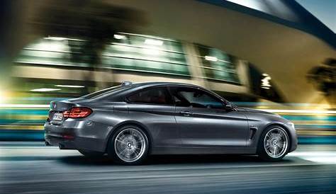 BMW Cars - News: All-New 2014 BMW 4-Series coupe officially revealed
