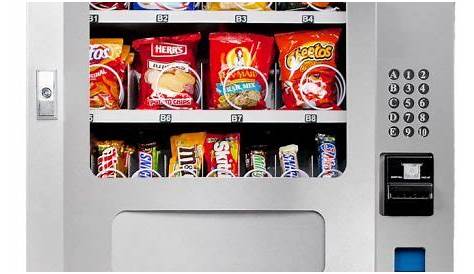 seaga vending machine manual
