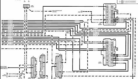 [DIAGRAM] 1995 Chevy Silverado Ecm Wiring Diagram Schematic FULL