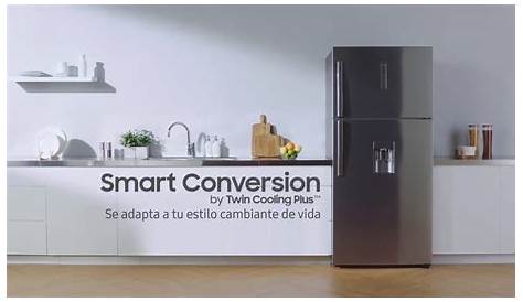 Samsung - Twin Cooling Plus: Smart Conversion - YouTube