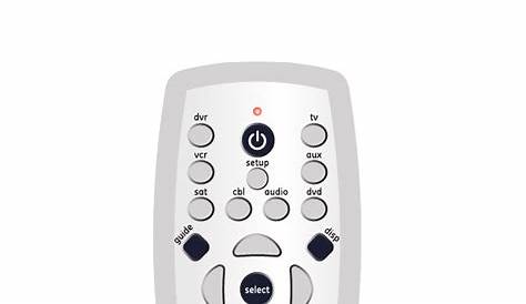 manual for ge universal remote 8 devices