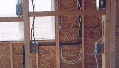 wiring your own house
