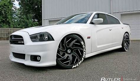 Dodge Charger Tire Size
