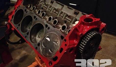 302 Budget Build | 302 Budget Build | Building the 302 5.0 Engine On a