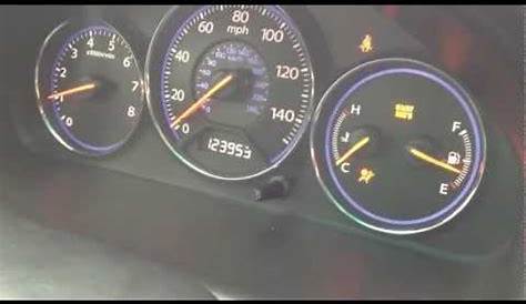 2004 Honda civic airbag warning light