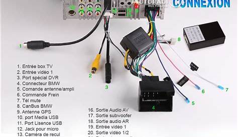 wall audio system wiring