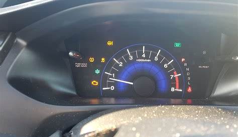 multi warning lights came on | Page 4 | 2016+ Honda Civic Forum (10th