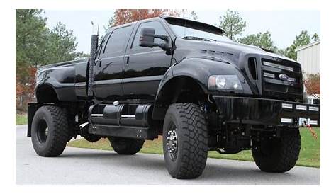 largest pickup truck made