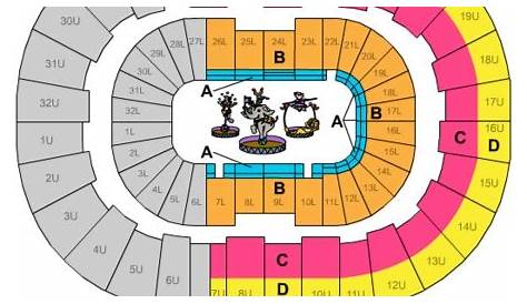 BJCC Arena Tickets and BJCC Arena Seating Charts - 2023 BJCC Arena