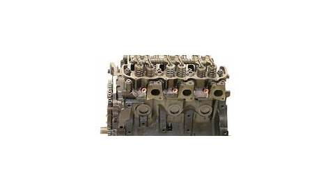 Ford 28 V6 Engine For Sale - Car View Specs