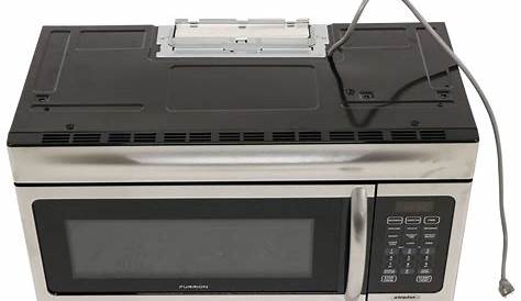 furrion 30 convection microwave built in