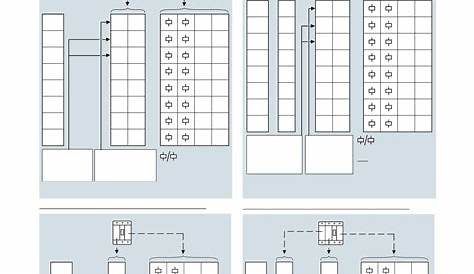 molded case circuit breaker diagram