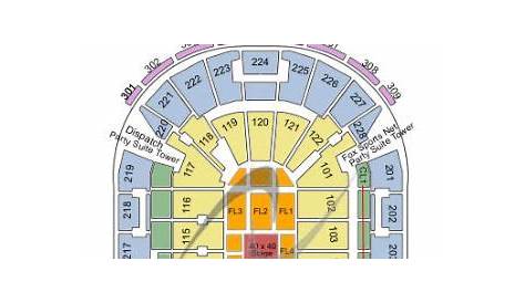 Nationwide Arena Tickets and Nationwide Arena Seating Chart - Buy